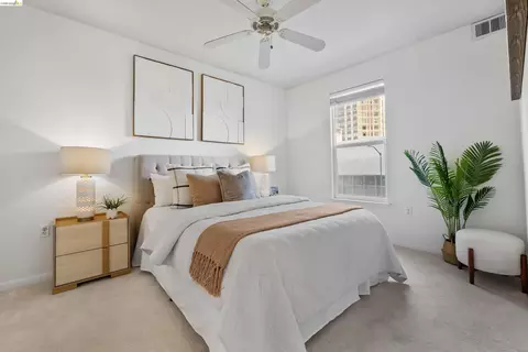 Bedroom - 655 12th St #205, Oakland, CA 94607 photo 1 of 6