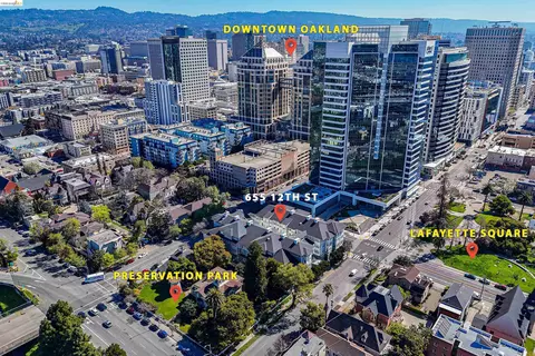 View/Area - 655 12th St #205, Oakland, CA 94607 photo 1 of 2
