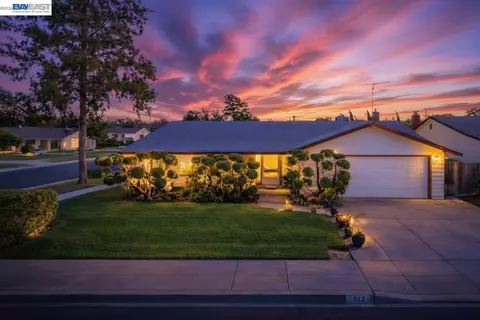 4612 Drury Ct, Fremont, CA 94538