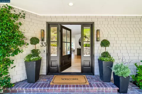 Entry Way - 33 Deer Trl, Lafayette, CA 94549 photo 1 of 3