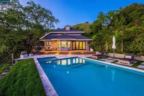 Exterior - 33 Deer Trl, Lafayette, CA 94549 photo 21 of 22