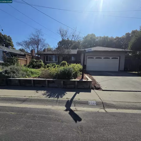 2190 Charlotte Ave, Concord, CA 94518