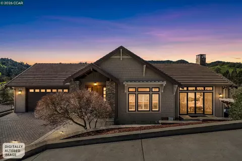 120 Arbor View Ln, Lafayette, CA 94549
