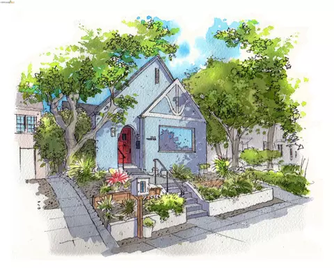 3712 Maple Ave, Oakland, CA 94602