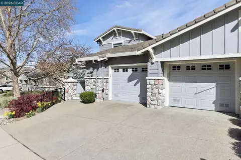 2844 Saklan Indian Dr, Walnut Creek, CA 94595
