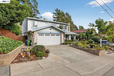 5827 Cold Water Dr, Castro Valley, CA 94552