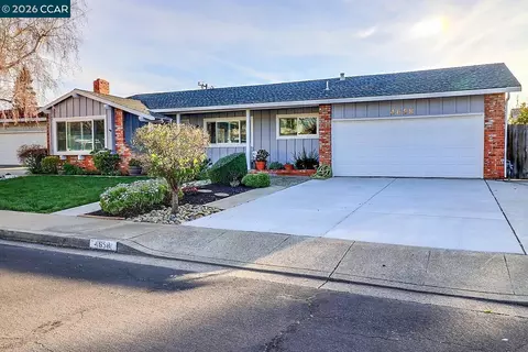 4658 Bishop Ct, Concord, CA 94521 photo 1