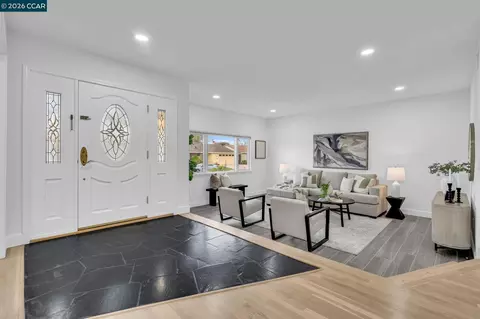 Entry Way - 1548 Dianda Dr, Concord, CA 94521 photo 3 of 4
