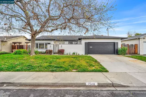 Exterior - 1548 Dianda Dr, Concord, CA 94521 photo 2 of 10