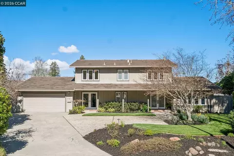 342 Constance Pl, Moraga, CA 94556 photo 1