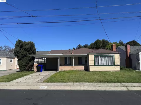 4363 Wesley Way, El Sobrante, CA 94803