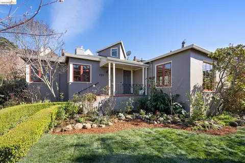 101 Windsor Ave, Kensington, CA 94708 photo 1