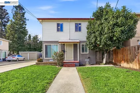 15289 Upton Ave, San Leandro, CA 94578