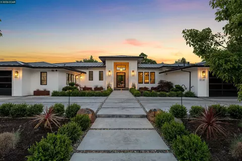 310 David Dr, Alamo, CA 94507