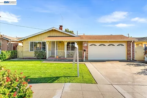 2274 Sleepy Hollow Ave, Hayward, CA 94545
