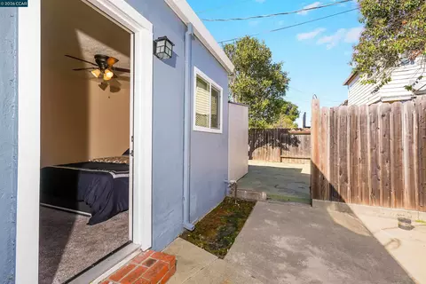 Exterior - 601 Russell St, Vallejo, CA 94591 photo 16 of 19