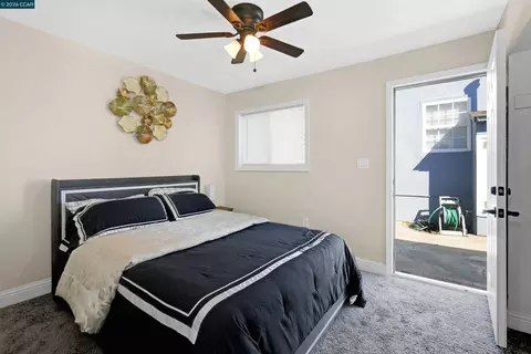 Bedroom - 601 Russell St, Vallejo, CA 94591 photo 6 of 7