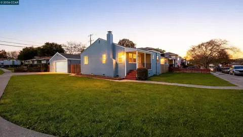 601 Russell St, Vallejo, CA 94591