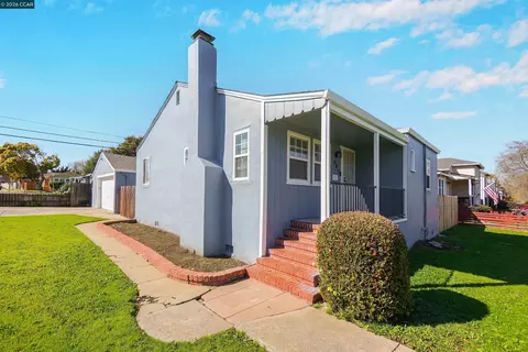 Exterior - 601 Russell St, Vallejo, CA 94591 photo 4 of 19