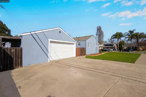 Exterior - 601 Russell St, Vallejo, CA 94591 photo 6 of 19