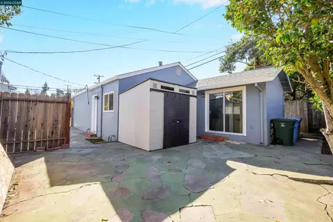 Exterior - 601 Russell St, Vallejo, CA 94591 photo 18 of 19