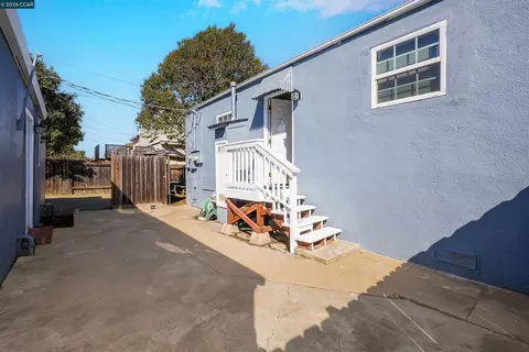 Exterior - 601 Russell St, Vallejo, CA 94591 photo 10 of 19