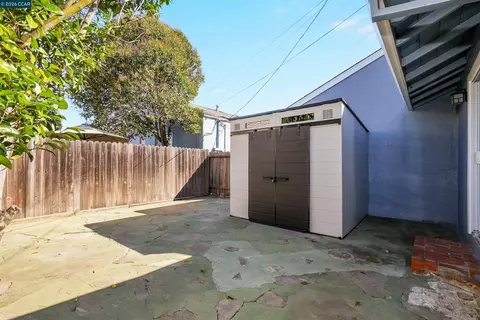 Exterior - 601 Russell St, Vallejo, CA 94591 photo 19 of 19