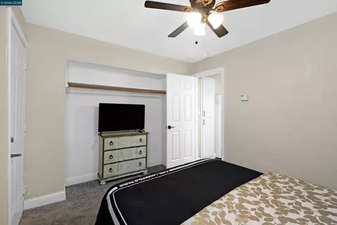 Bedroom - 601 Russell St, Vallejo, CA 94591 photo 7 of 7