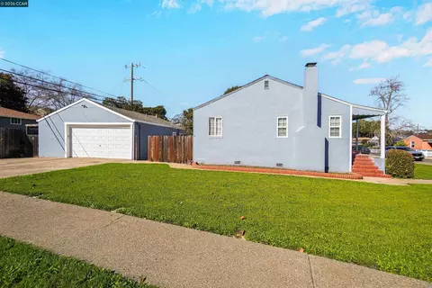 Exterior - 601 Russell St, Vallejo, CA 94591 photo 5 of 19