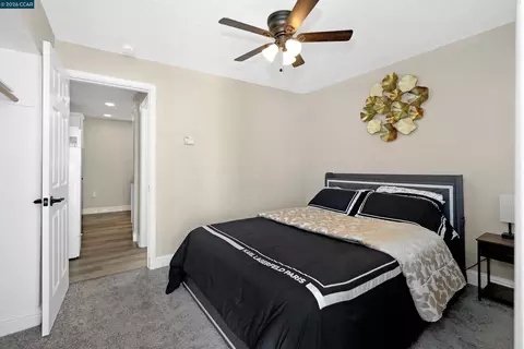 Bedroom - 601 Russell St, Vallejo, CA 94591 photo 5 of 7