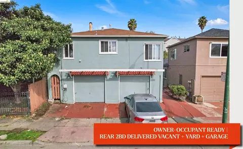 6504 Bancroft Ave, Oakland, CA 94605