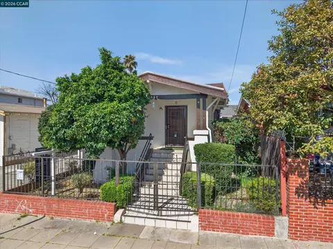 2837 Minna Ave, Oakland, CA 94619