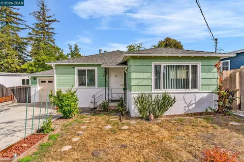 4778 Hilltop Dr, El Sobrante, CA 94803