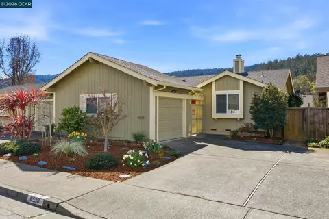 6538 Stonecroft Ter, Santa Rosa, CA 95409