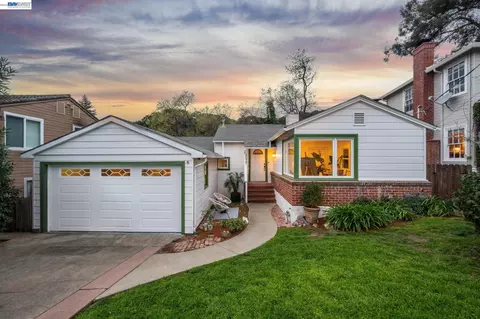 4539 Elinora Ave, Oakland, CA 94619