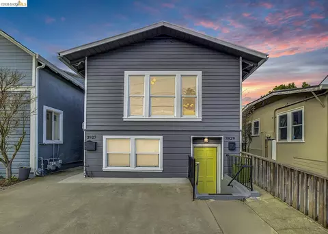 3929 Ruby St, Oakland, CA 94609 photo 1