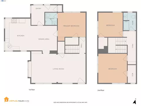 Floorplan - 1243 Parker Ave, Tracy, CA 95376 photo 3 of 3