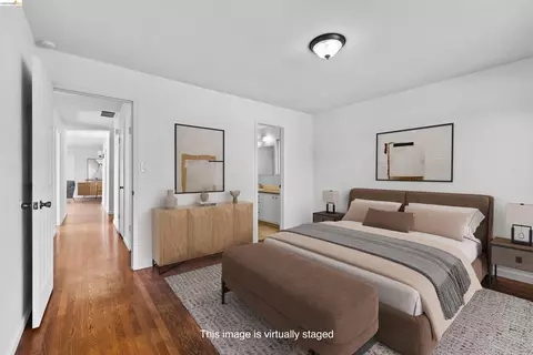 Bedroom - 1509 Lassen Ct, Vallejo, CA 94591 photo 9 of 11