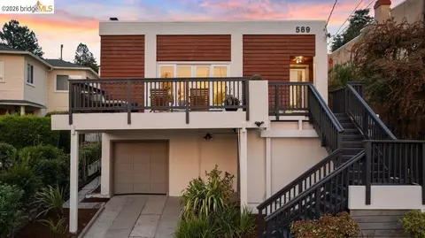 589 San Luis Rd, Berkeley, CA 94707