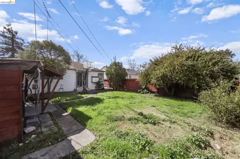 Exterior - 104 Foster St, Vallejo, CA 94591 photo 11 of 11