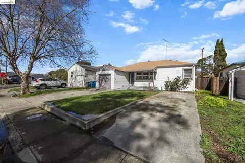 Exterior - 104 Foster St, Vallejo, CA 94591 photo 4 of 11