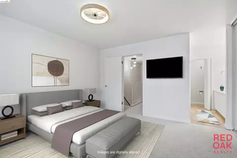 Bedroom - 18018 Sahara Rd, Hayward, CA 94541 photo 2 of 4