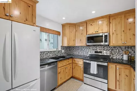 Kitchen - 18018 Sahara Rd, Hayward, CA 94541 photo 1 of 1