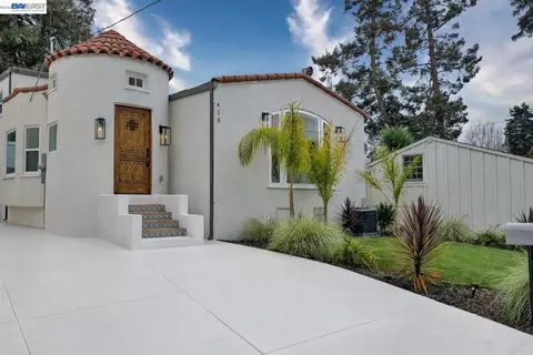 415 Berkeley Park Blvd, Kensington, CA 94706