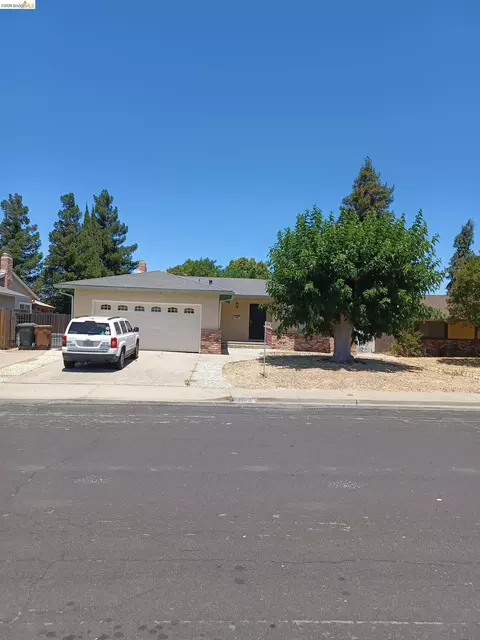 3163 S Francisco Way, Antioch, CA 94509
