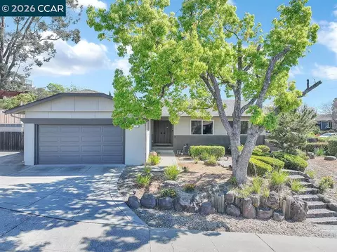 6 Windhaven Ct, Pleasant Hill, CA 94523