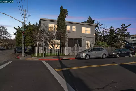 1401 Bissell Ave, Richmond, CA 94801