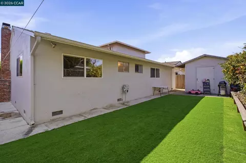 Exterior - 26147 Danforth Ln, Hayward, CA 94545 photo 7 of 7