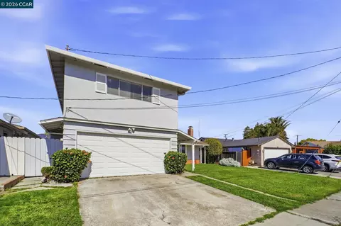 Exterior - 26147 Danforth Ln, Hayward, CA 94545 photo 3 of 7