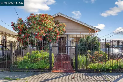 1100 Pennsylvania Ave, Richmond, CA 94801